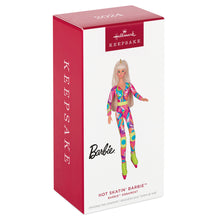 Load image into Gallery viewer, Hallmark Barbie™ Hot Skatin' Barbie™ 2024 Ornament