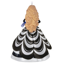 Load image into Gallery viewer, Hallmark Barbie™ 65th Anniversary Blue Sapphire 2024 Porcelain and Fabric Ornament