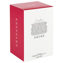 Load image into Gallery viewer, Hallmark Barbie™ 65th Anniversary Blue Sapphire 2024 Porcelain and Fabric Ornament