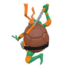 Load image into Gallery viewer, Hallmark Teenage Mutant Ninja Turtles: Mutant Mayhem Michelangelo 2025 Ornament *coming in Oct