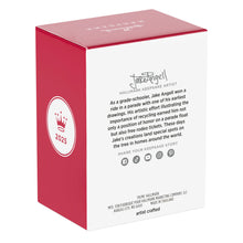 Load image into Gallery viewer, Hallmark Hasbro® My Little Pony® Retro Twister® Right Hoof Red 2025 Ornament