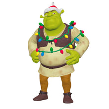Load image into Gallery viewer, Hallmark Shrek And To All a Gross Night 2025 Ornament