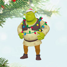Load image into Gallery viewer, Hallmark Shrek And To All a Gross Night 2025 Ornament