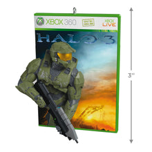 Load image into Gallery viewer, Hallmark Halo® 3 Video Game 2025 Ornament *coming in Oct