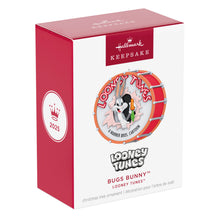 Load image into Gallery viewer, Hallmark Looney Tunes™ Bugs Bunny™ 2025 Ornament