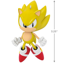 Load image into Gallery viewer, Hallmark Sonic the Hedgehog™ Super Sonic 2025 Ornament *coming in Oct