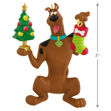 Load image into Gallery viewer, Hallmark Scooby-Doo™ Festive Scooby 2025 Ornament *coming in Oct