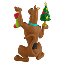 Load image into Gallery viewer, Hallmark Scooby-Doo™ Festive Scooby 2025 Ornament *coming in Oct
