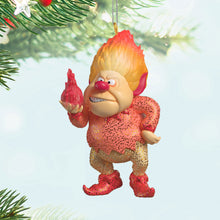 Load image into Gallery viewer, Hallmark The Year Without a Santa Claus™ Heat Miser 2025 Ornament With Light
