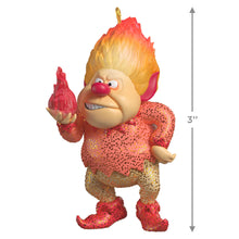Load image into Gallery viewer, Hallmark The Year Without a Santa Claus™ Heat Miser 2025 Ornament With Light