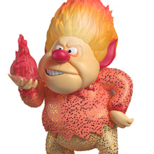 Load image into Gallery viewer, Hallmark The Year Without a Santa Claus™ Heat Miser 2025 Ornament With Light