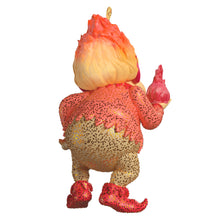 Load image into Gallery viewer, Hallmark The Year Without a Santa Claus™ Heat Miser 2025 Ornament With Light