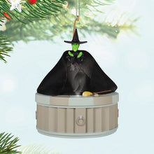 Load image into Gallery viewer, Hallmark The Wizard of Oz™ I'm Melting! I'm Melting! 2025 Ornament With Light, Sound and Motion