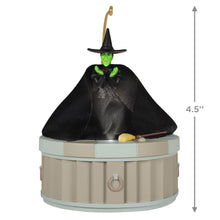 Load image into Gallery viewer, Hallmark The Wizard of Oz™ I'm Melting! I'm Melting! 2025 Ornament With Light, Sound and Motion