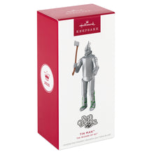 Load image into Gallery viewer, Hallmark The Wizard of Oz™ Tin Man™ 2025 Ornament