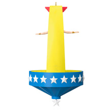 Load image into Gallery viewer, Hallmark DC™ Wonder Woman™ 2025 Musical Ornament With Motion