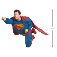 Load image into Gallery viewer, Hallmark DC™ Superman™ 2025 Ornament