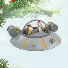 Load image into Gallery viewer, Hallmark Rick and Morty "Rick's Ship" 2025 Ornament *coming in Oct