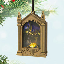 Load image into Gallery viewer, Hallmark Harry Potter™ Hogwarts™ Musical Papercraft Ornament With Light *coming in Oct