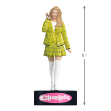 Load image into Gallery viewer, Hallmark Clueless Cher Horowitz 2025 Ornament With Sound *coming in Oct