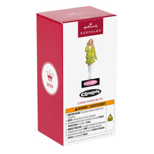 Load image into Gallery viewer, Hallmark Clueless Cher Horowitz 2025 Ornament With Sound *coming in Oct