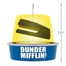 Load image into Gallery viewer, Hallmark The Office Dwight's Stapler 2025 Ornament With Sound