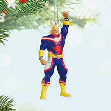 Load image into Gallery viewer, Hallmark My Hero Academia All Might 2025 Ornament