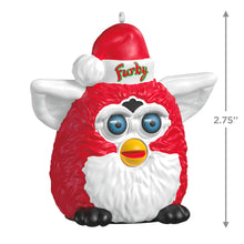 Load image into Gallery viewer, Hallmark Hasbro® Festive Furby 2025 Ornament *coming in Oct
