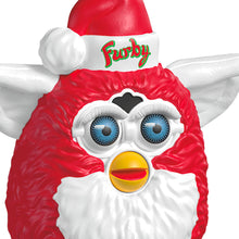 Load image into Gallery viewer, Hallmark Hasbro® Festive Furby 2025 Ornament *coming in Oct