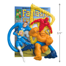 Load image into Gallery viewer, Hallmark Marvel Fantastic Four 2025 Ornament *coming in Oct