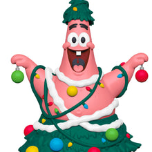 Load image into Gallery viewer, Hallmark Nickelodeon SpongeBob SquarePants O Patrick Tree! 2025 Ornament *coming in Oct