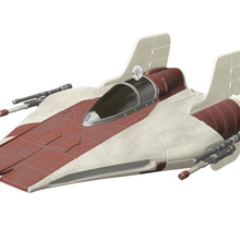 Load image into Gallery viewer, Hallmark Star Wars: Return of the Jedi™ A-Wing Fighter™ 2025 Ornament
