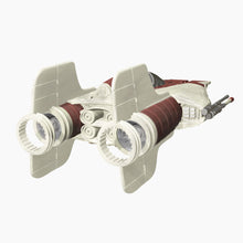 Load image into Gallery viewer, Hallmark Star Wars: Return of the Jedi™ A-Wing Fighter™ 2025 Ornament