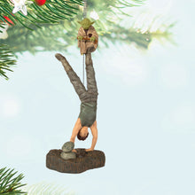 Load image into Gallery viewer, Hallmark Star Wars: The Empire Strikes Back™ There Is No Try 2025 Ornament With Sound