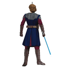 Load image into Gallery viewer, Hallmark Star Wars: Ahsoka™ Jedi™ General Anakin Skywalker™ 2025 Ornament