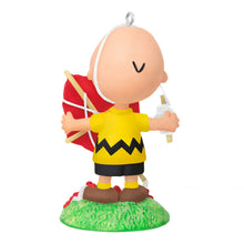 Load image into Gallery viewer, Hallmark The Peanuts® Gang 75th Anniversary Good Grief, Charlie Brown! 2025 Ornament