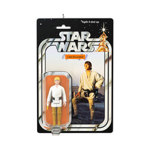 Load image into Gallery viewer, Hallmark Star Wars™ Luke Skywalker™ Vintage Figure 2025 Ornament