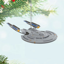 Load image into Gallery viewer, Hallmark Star Trek™: Picard U.S.S. Titan 2025 Ornament