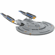 Load image into Gallery viewer, Hallmark Star Trek™: Picard U.S.S. Titan 2025 Ornament