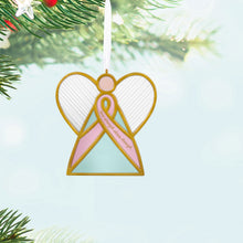 Load image into Gallery viewer, Hallmark Strength Shines Through 2025 Ornament Benefiting Susan G. Komen®