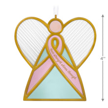 Load image into Gallery viewer, Hallmark Strength Shines Through 2025 Ornament Benefiting Susan G. Komen®