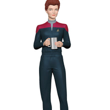 Load image into Gallery viewer, Hallmark Star Trek: Prodigy™ Hologram Janeway 2025 Ornament