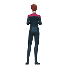 Load image into Gallery viewer, Hallmark Star Trek: Prodigy™ Hologram Janeway 2025 Ornament