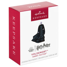 Load image into Gallery viewer, Hallmark Mini Harry Potter™ Voldemort™ 2024 Ornament, 1.58"