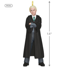 Load image into Gallery viewer, Hallmark Mini Harry Potter™ Draco Malfoy™ 2024 Ornament, 1.5"