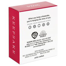 Load image into Gallery viewer, Hallmark Mini Harry Potter™ Draco Malfoy™ 2024 Ornament, 1.5"