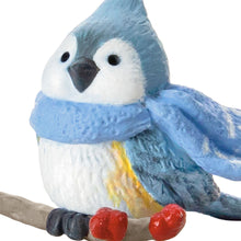 Load image into Gallery viewer, Hallmark Mini Cozy Lil' Critters 2024 Ornament, 0.91"