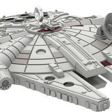 Load image into Gallery viewer, Hallmark Mini Star Wars™ Millennium Falcon™ 2024 Ornament, 0.43"
