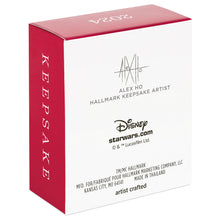 Load image into Gallery viewer, Hallmark Mini Star Wars™ Millennium Falcon™ 2024 Ornament, 0.43"