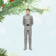 Load image into Gallery viewer, Hallmark Mini Star Trek™: The Motion Picture Spock 2024 Ornament, 1.84”